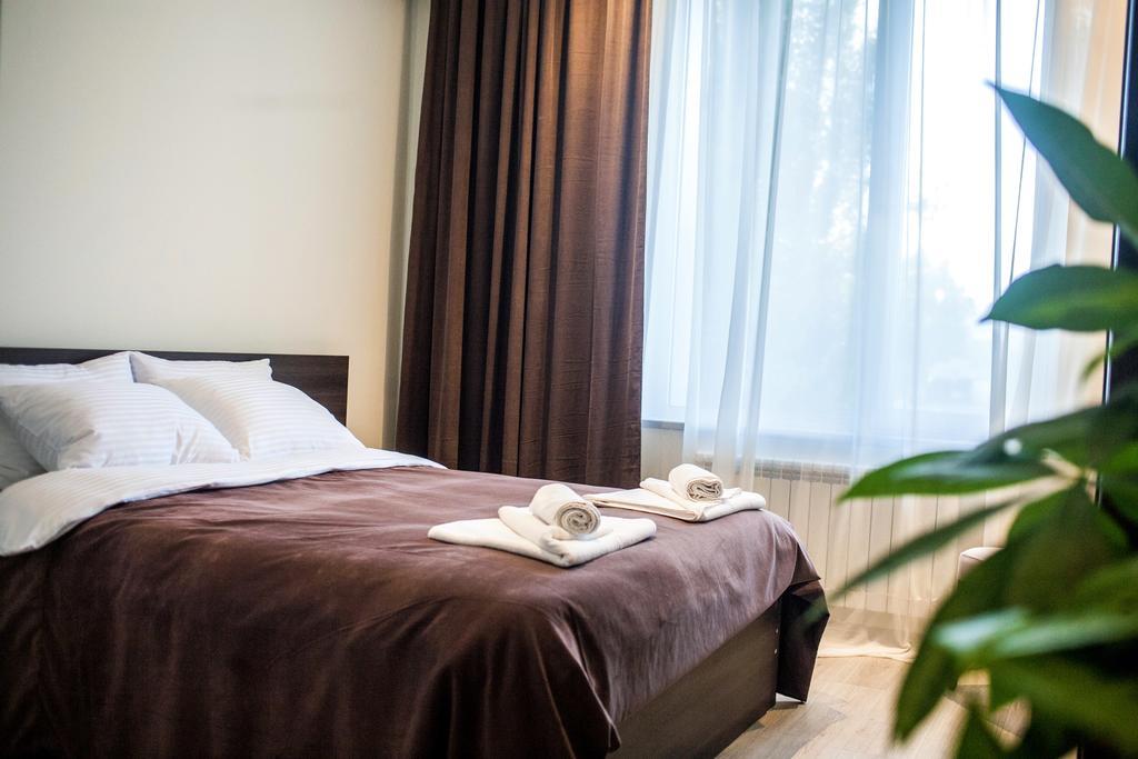 Gsg Hotel Tbilisi Exterior photo